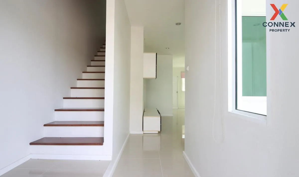 For Sale Townhouse/Townhome  , Nirvana Cover On-Nut , BTS-On Nut , Lat Krabang , Lat Krabang , Bangkok , CX-109159