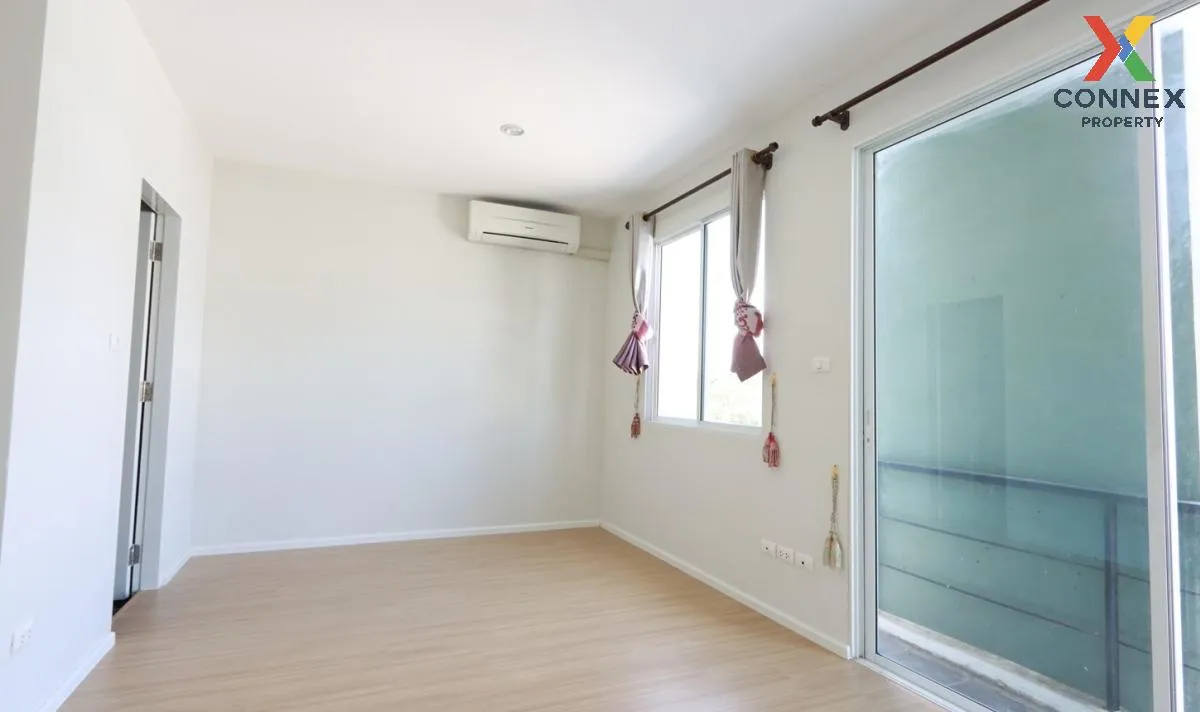 For Sale Townhouse/Townhome  , Nirvana Cover On-Nut , BTS-On Nut , Lat Krabang , Lat Krabang , Bangkok , CX-109159