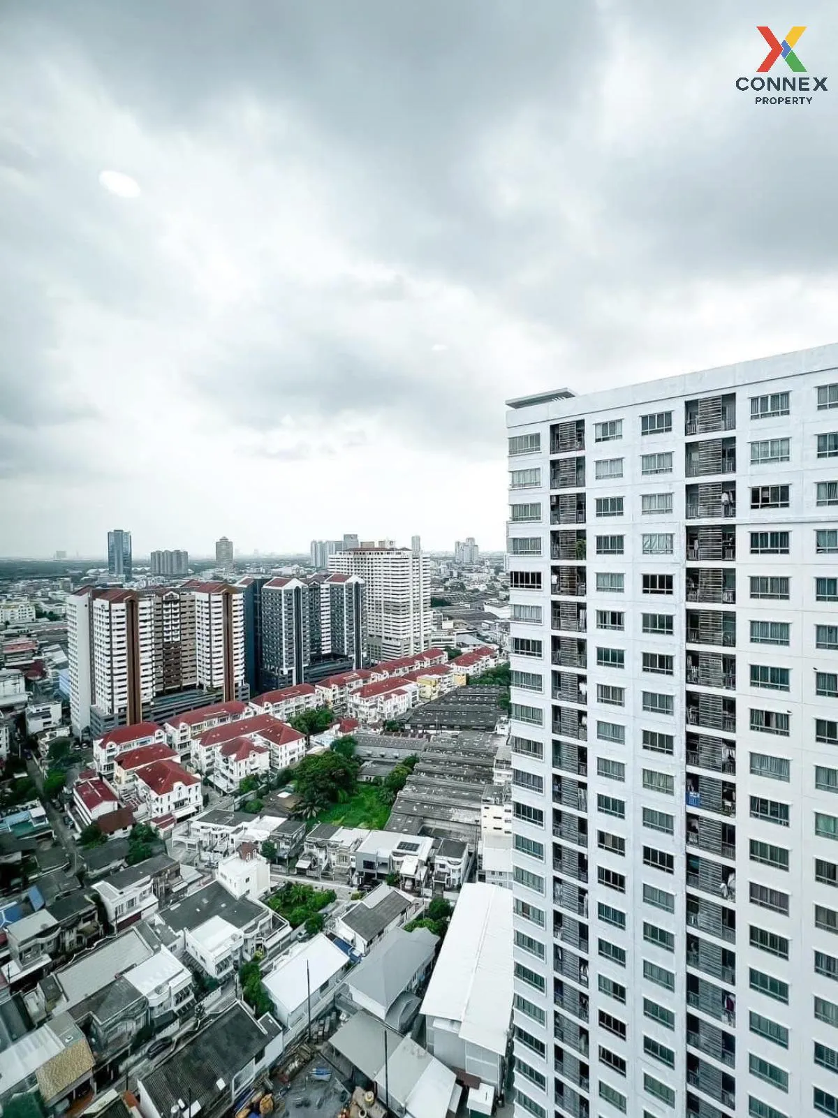 For Rent Condo , The Trust Residence Ratchada-Rama 3 , Chong Nonsi , Yannawa , Bangkok , CX-109161