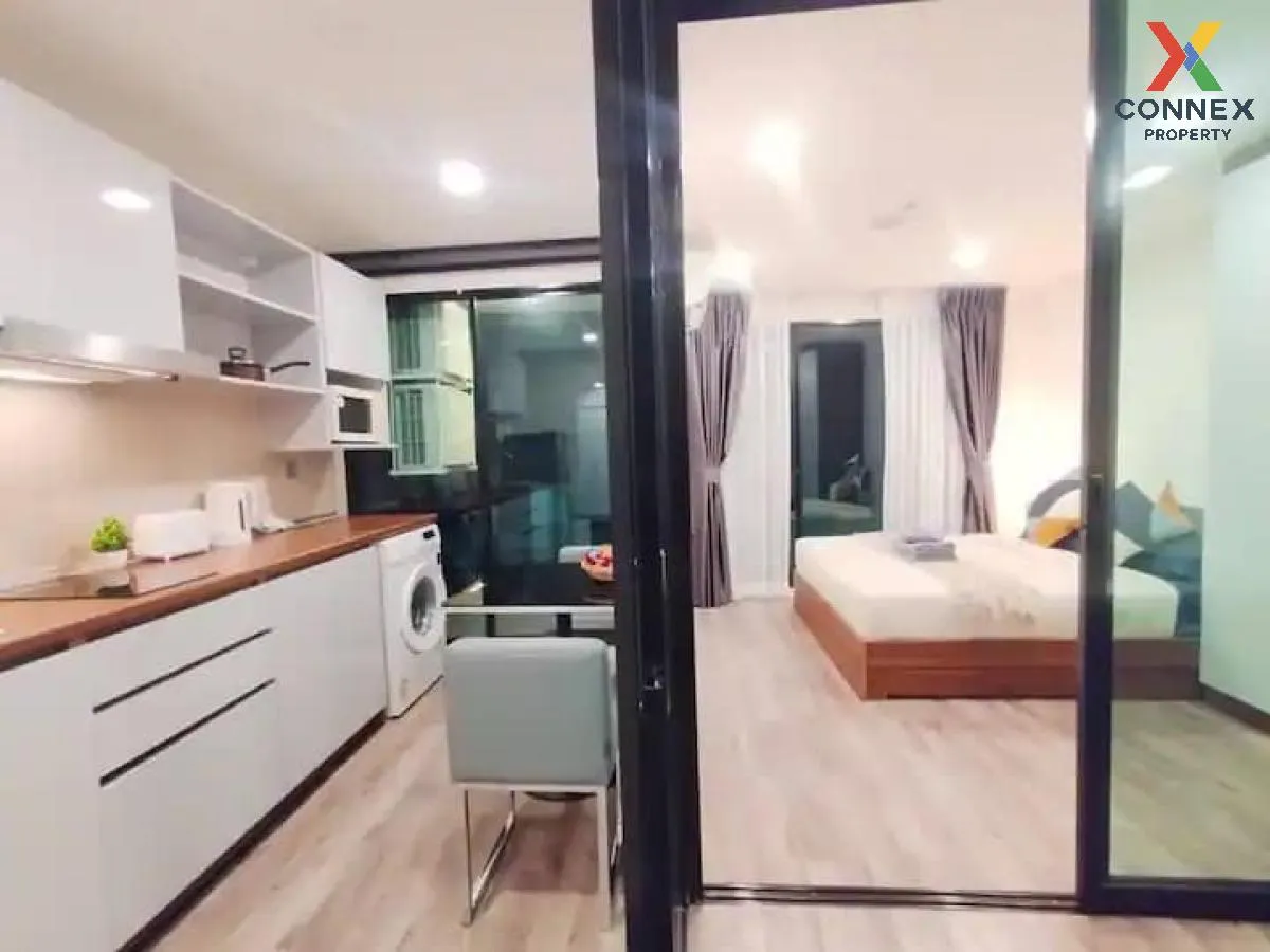 For Rent Condo , Modiz Ratchada 32 , BTS-Ha Yaek Lat Phrao , Chankasem , Chatuchak , Bangkok , CX-109169 2