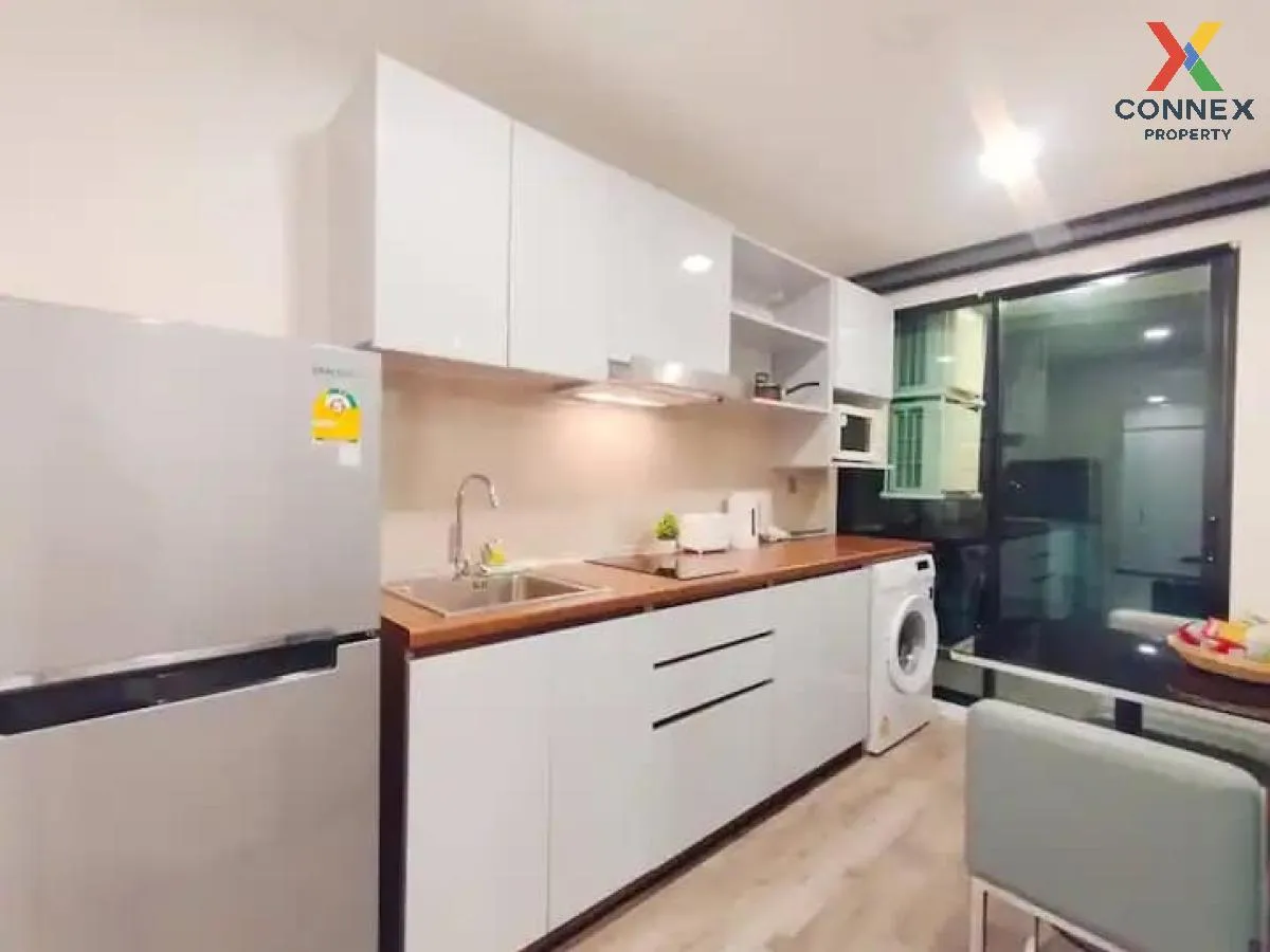 For Rent Condo , Modiz Ratchada 32 , BTS-Ha Yaek Lat Phrao , Chankasem , Chatuchak , Bangkok , CX-109169 3