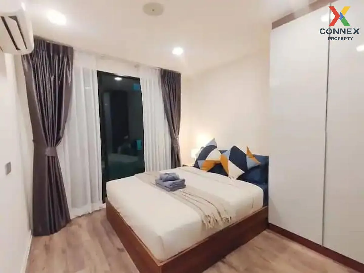 For Rent Condo , Modiz Ratchada 32 , BTS-Ha Yaek Lat Phrao , Chankasem , Chatuchak , Bangkok , CX-109169