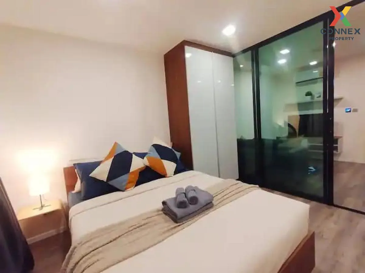 For Rent Condo , Modiz Ratchada 32 , BTS-Ha Yaek Lat Phrao , Chankasem , Chatuchak , Bangkok , CX-109169