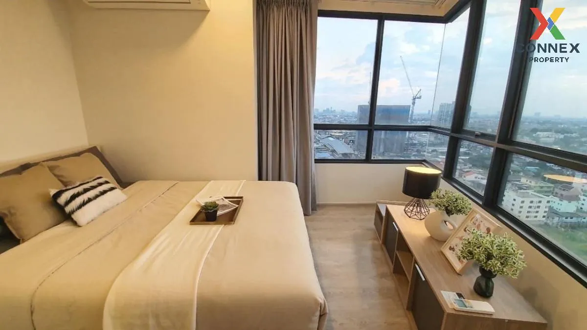 For Rent Condo , The Tree Charan 30 , MRT-Fai Chai , Ban Chang Lo , Bangkok Noi , Bangkok , CX-109171 2