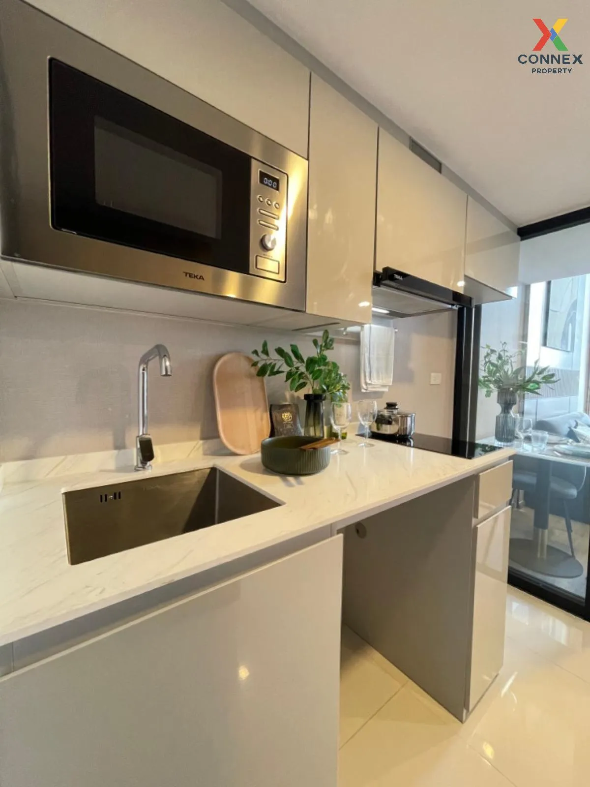 For Sale Condo , Soho Bangkok Ratchada , MRT-Huai Khwang , Huai Khwang , Huai Khwang , Bangkok , CX-109176 3