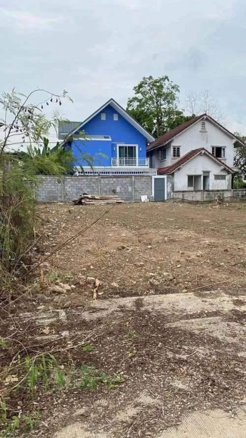 For Sale Land , Baan Krisadanakon 18 , Salathammasop Sop , Thawi Watthana , Bangkok , CX-109183