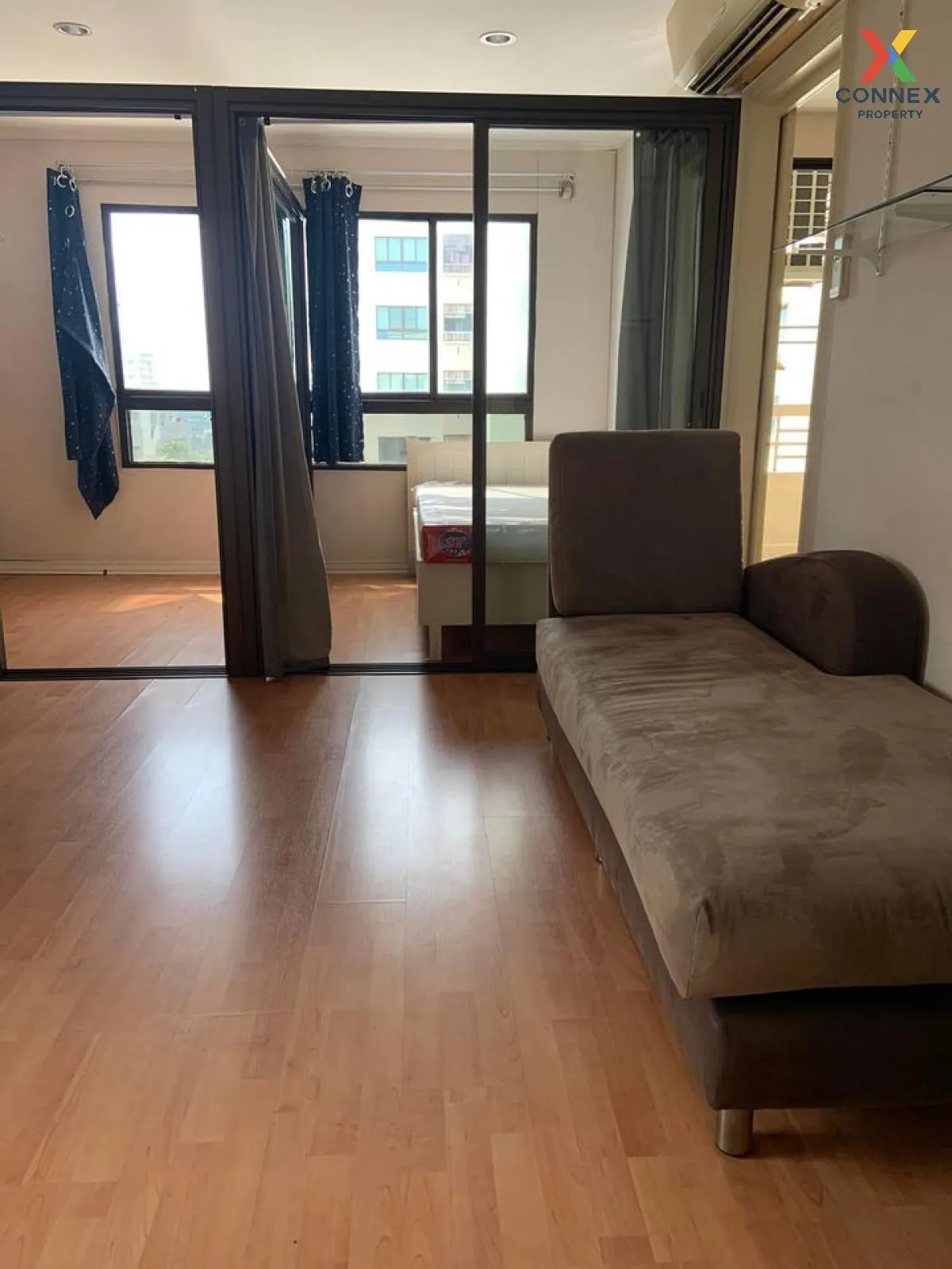 For Rent Condo , Lumpini Ville Phahol - Suthisarn , BTS-Saphan Khwai , Sam Sen Nai , Phaya Thai , Bangkok , CX-109190 1