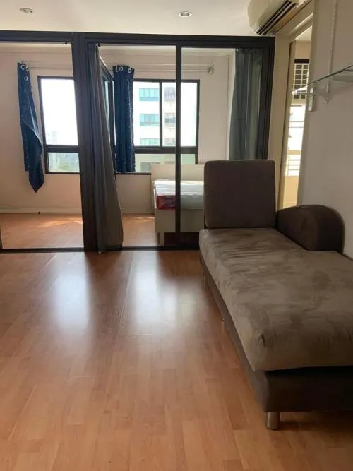 For Rent Condo , Lumpini Ville Phahol - Suthisarn , BTS-Saphan Khwai , Sam Sen Nai , Phaya Thai , Bangkok , CX-109190