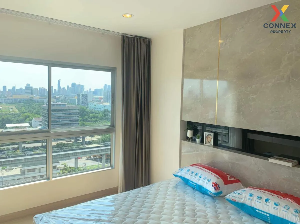 For Rent Condo , Supalai Veranda Rama 9 , MRT-Phra Ram 9 , Bang Kapi , Huai Khwang , Bangkok , CX-109192 2