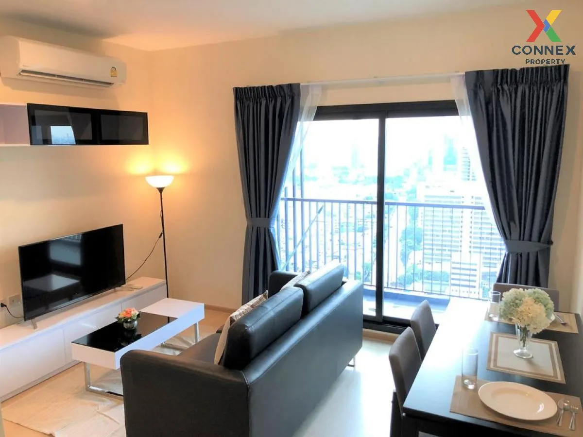 For Rent Condo , The Tree Sukhumvit 71 , ARL-Ramkhamhaeng , Suan Luang , Suan Luang , Bangkok , CX-109193 2