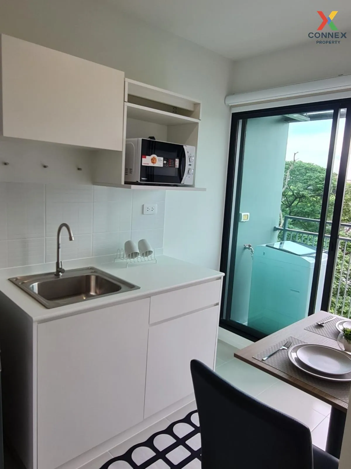 For Rent Condo , iCondo Active Phatthanakan , ARL-Hua Mak , Suan Luang , Suan Luang , Bangkok , CX-109195