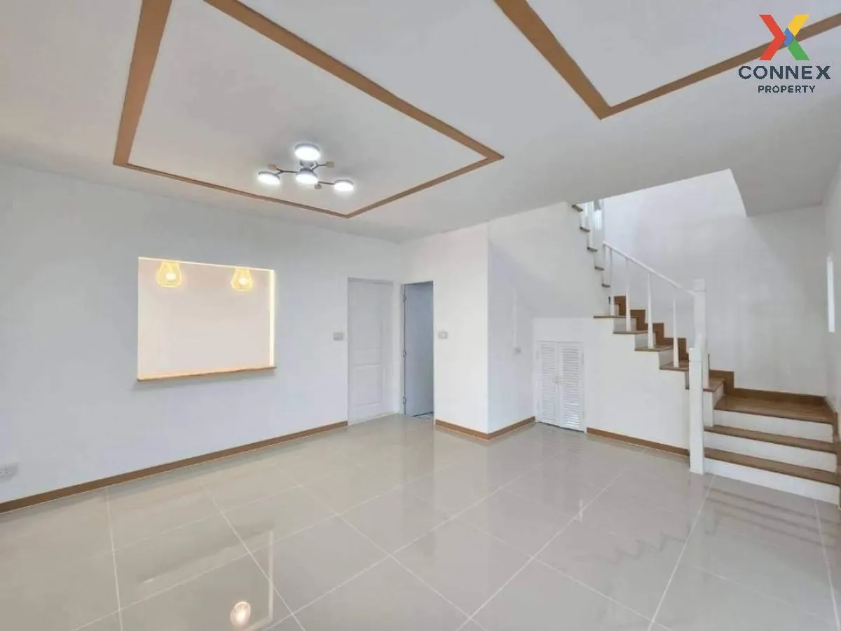 For Sale Townhouse/Townhome  , Baan Pruksa 33 Bangbuathong , Bang Khu Rat , Bang Bua Thong , Nonthaburi , CX-109198