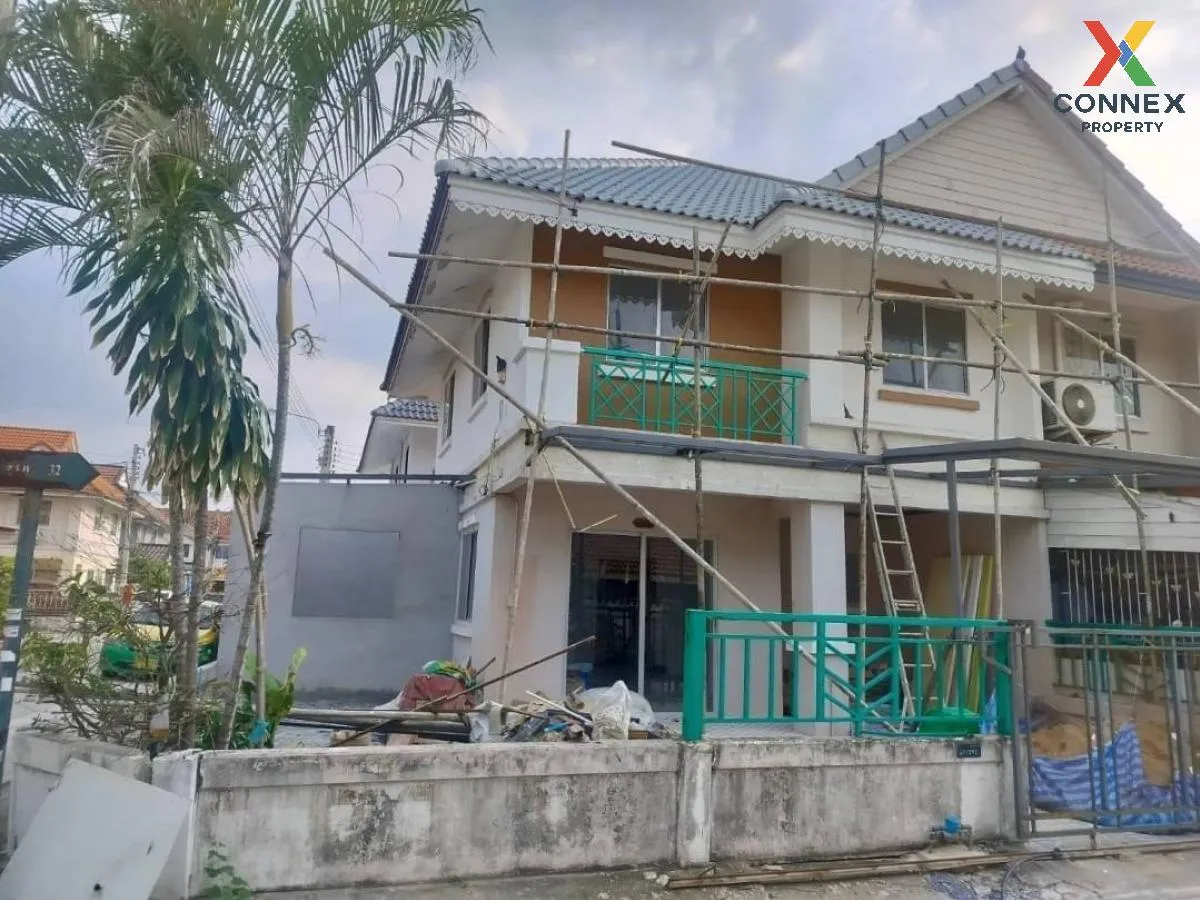 For Sale Townhouse/Townhome  , Baan Pruksa 33 Bangbuathong , Bang Khu Rat , Bang Bua Thong , Nonthaburi , CX-109198 1