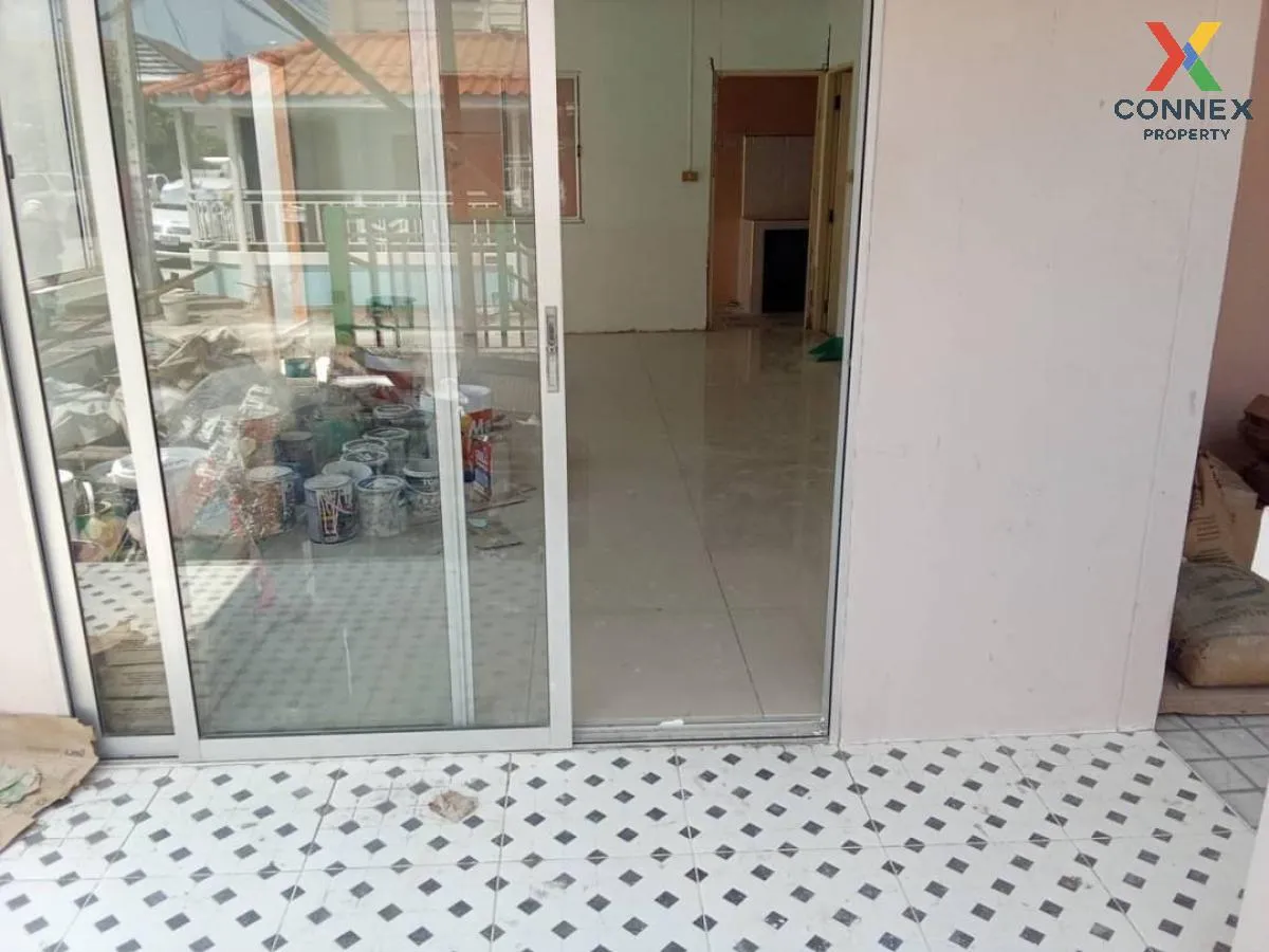 For Sale Townhouse/Townhome  , Baan Pruksa 33 Bangbuathong , Bang Khu Rat , Bang Bua Thong , Nonthaburi , CX-109198