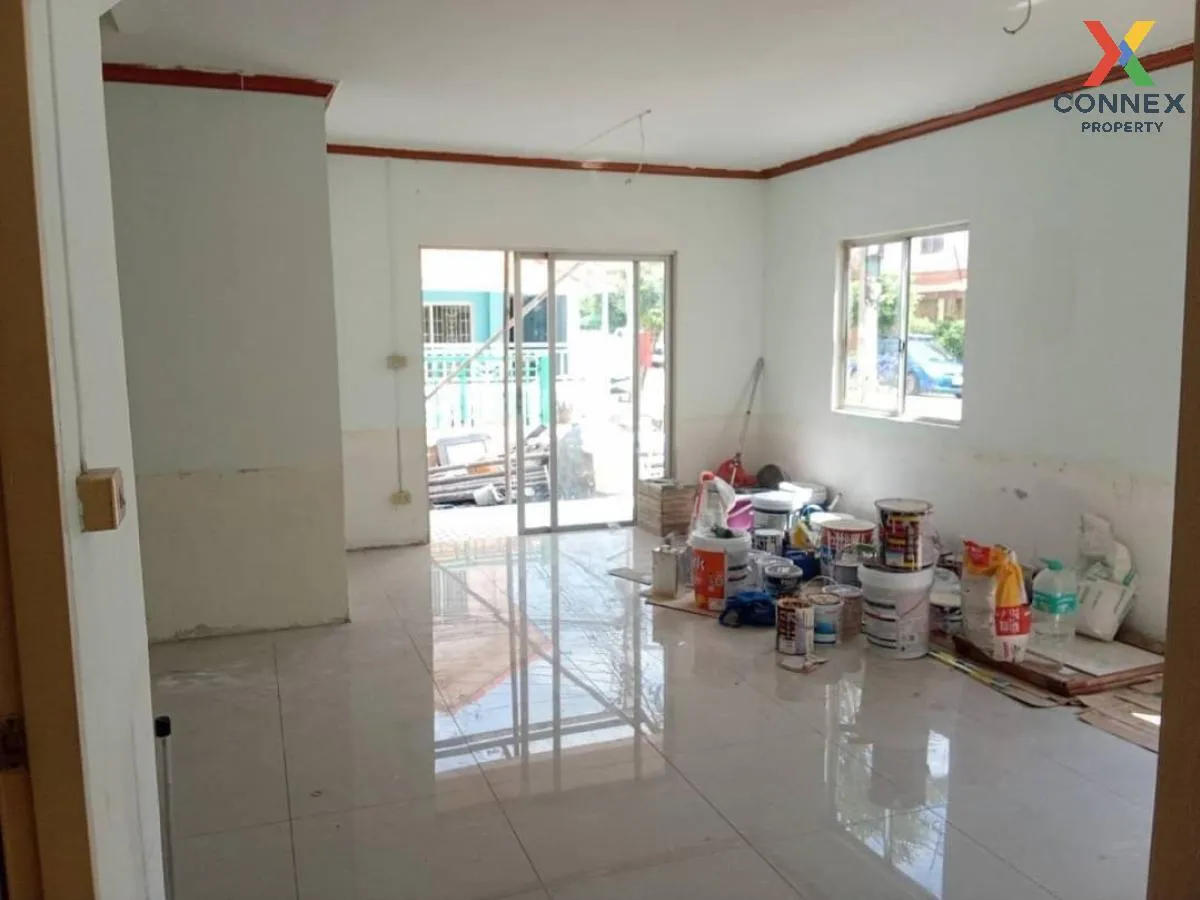 For Sale Townhouse/Townhome  , Baan Pruksa 33 Bangbuathong , Bang Khu Rat , Bang Bua Thong , Nonthaburi , CX-109198