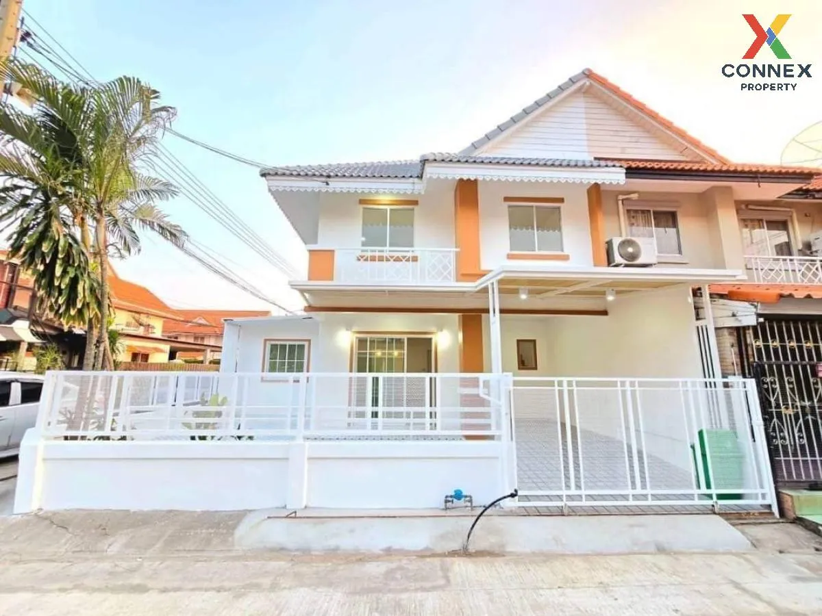 For Sale Townhouse/Townhome  , Baan Pruksa 33 Bangbuathong , Bang Khu Rat , Bang Bua Thong , Nonthaburi , CX-109198