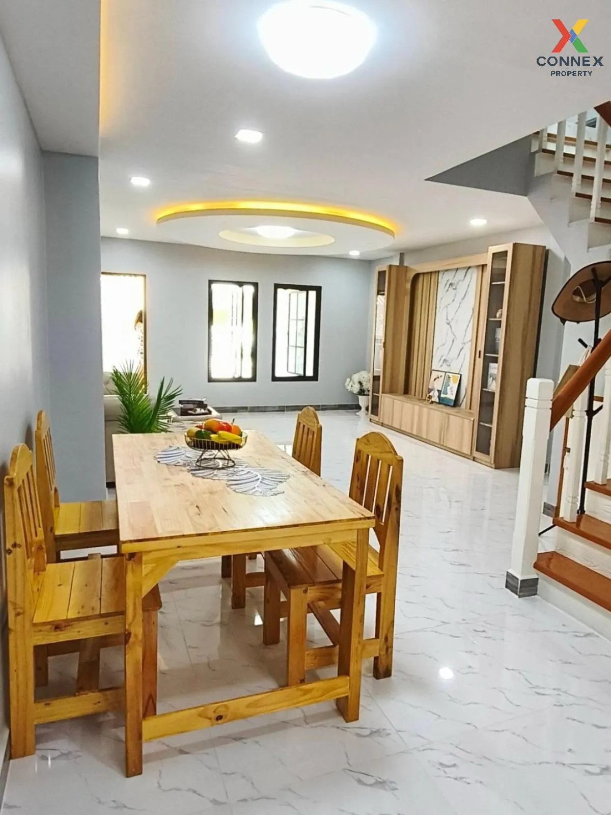 For Sale Townhouse/Townhome  , K.C. Cluster Ramintra - Safari , newly renovated , Sam Wa Tawan Tok , Khlong Sam Wa , Bangkok , CX-109201