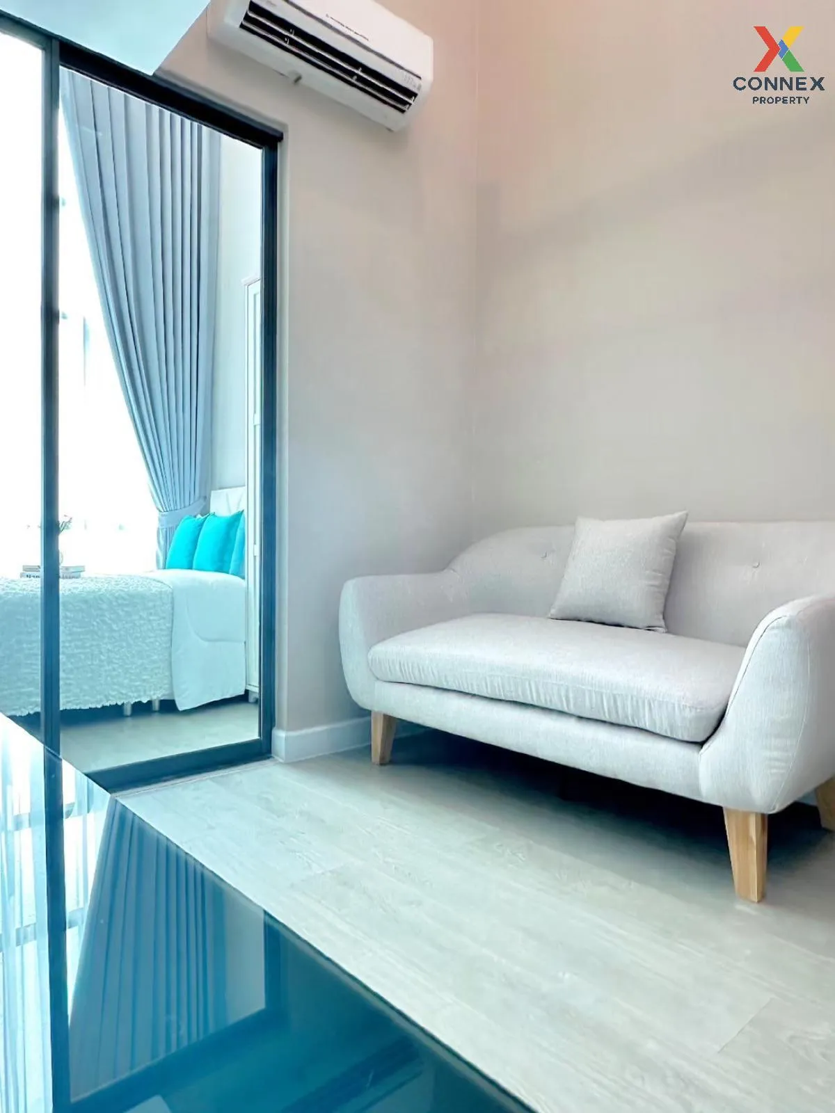 For Rent Condo , Metro Sky Prachachuen , Duplex , MRT-Bang Son , Wong Sawang , Bang Su , Bangkok , CX-109205 4