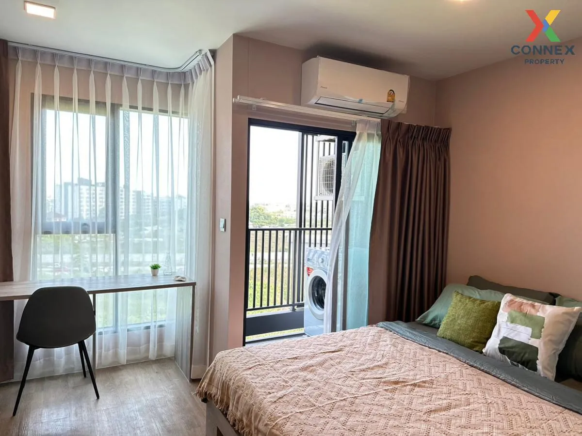 For Rent Condo , Kave TU , Khlong Nueng , khlong Luang , Pathum Thani , CX-109208