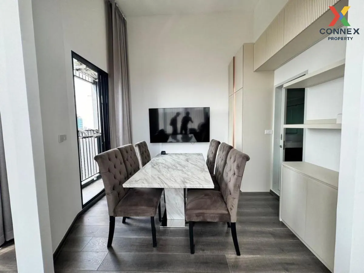 For Rent Condo , KnightsBridge Space Ratchayothin , Duplex , BTS-Phahon Yothin 24 , Chatuchak , Chatuchak , Bangkok , CX-109209