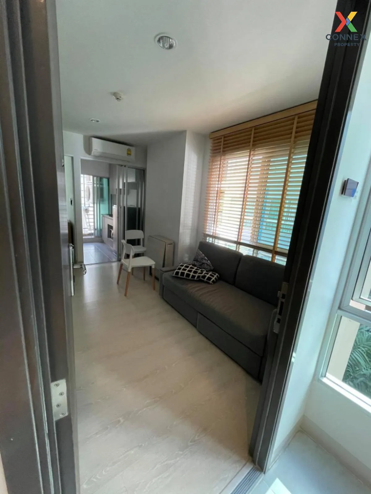 For Sale Condo , Niche ID Sukhumvit 113 , corner unit , BTS-Samrong , Samrong Nuea , Don Mueang , Samut Prakarn , CX-109211 4