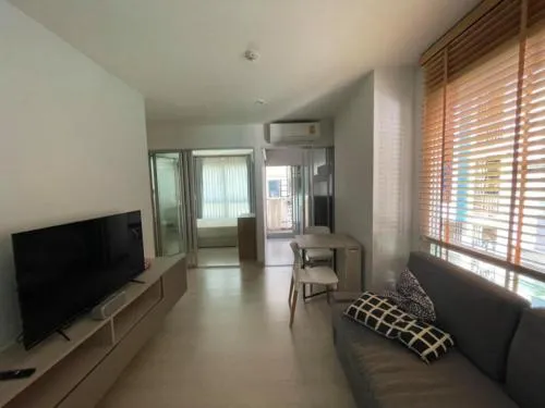 For Sale Condo , Niche ID Sukhumvit 113 , corner unit , BTS-Samrong , Samrong Nuea , Don Mueang , Samut Prakarn , CX-109211