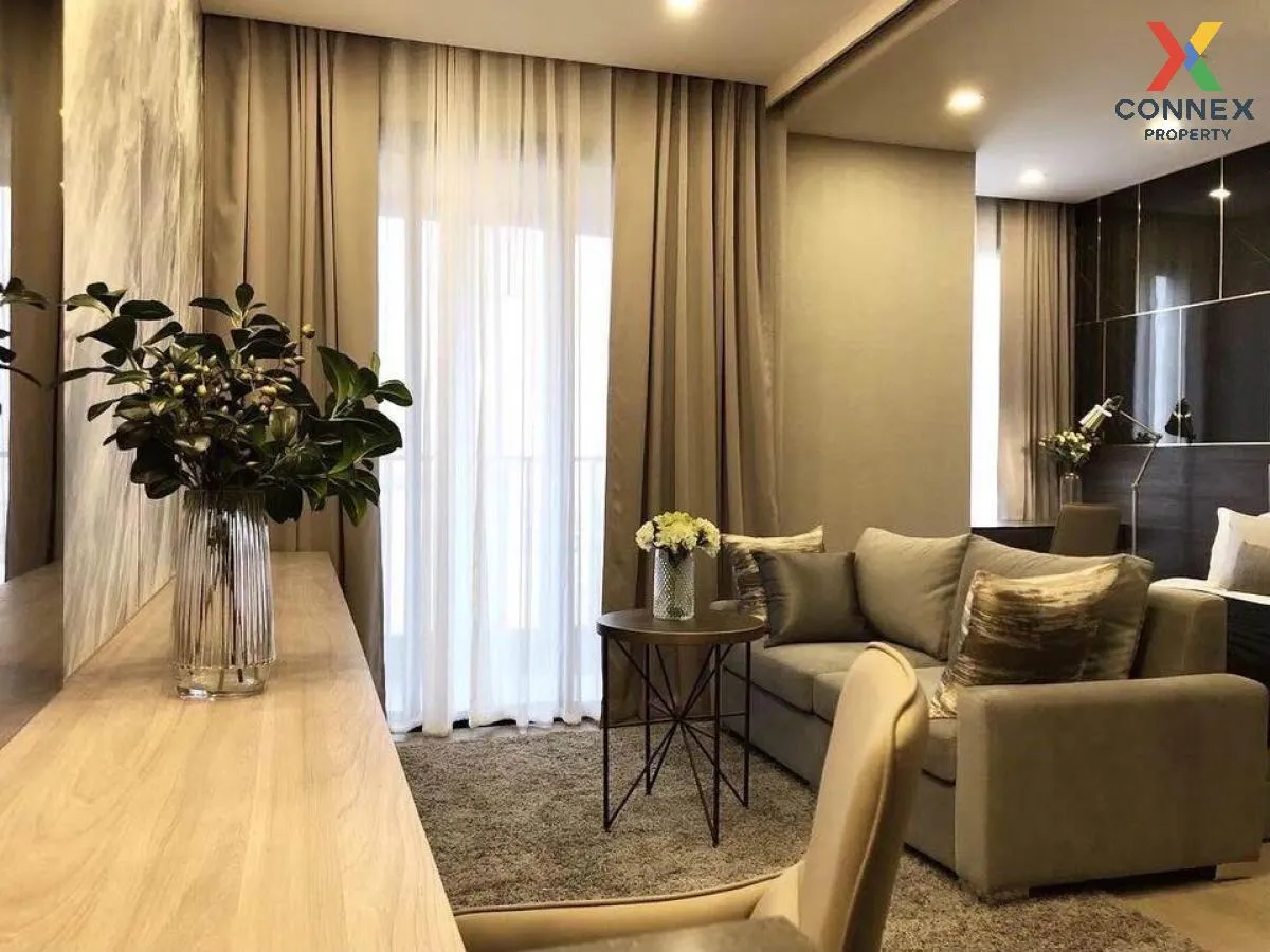 For Rent Condo , Ashton Asoke , BTS-Asok , Khlong Toei Nuea , Watthana , Bangkok , CX-109233 1