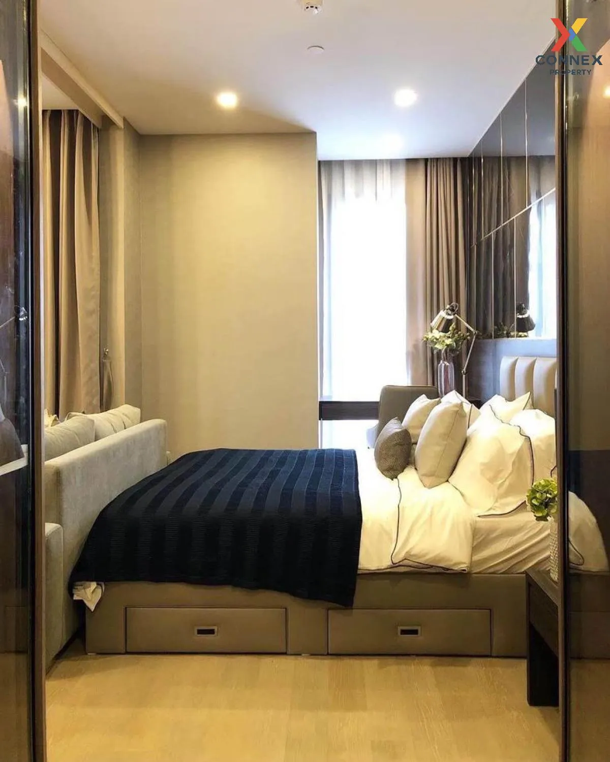 For Rent Condo , Ashton Asoke , BTS-Asok , Khlong Toei Nuea , Watthana , Bangkok , CX-109233 4