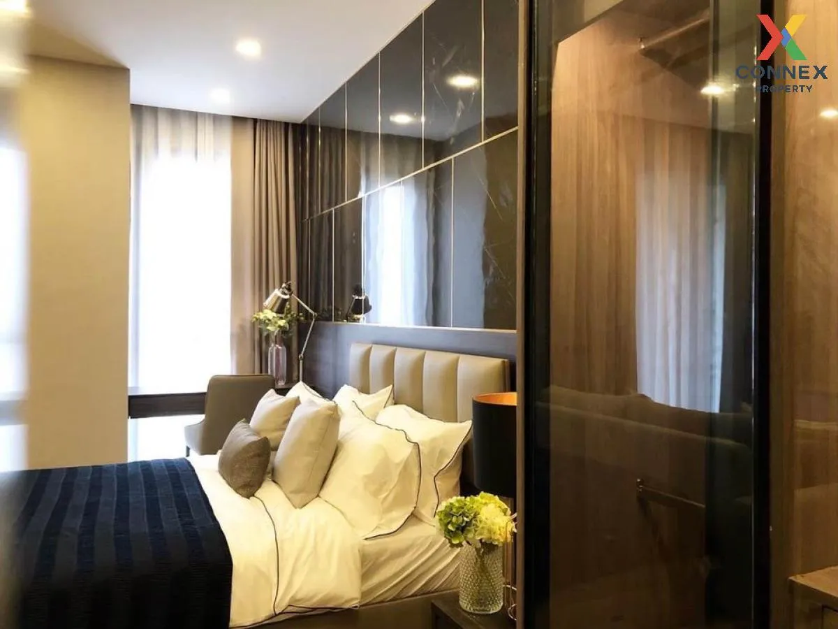 For Rent Condo , Ashton Asoke , BTS-Asok , Khlong Toei Nuea , Watthana , Bangkok , CX-109233