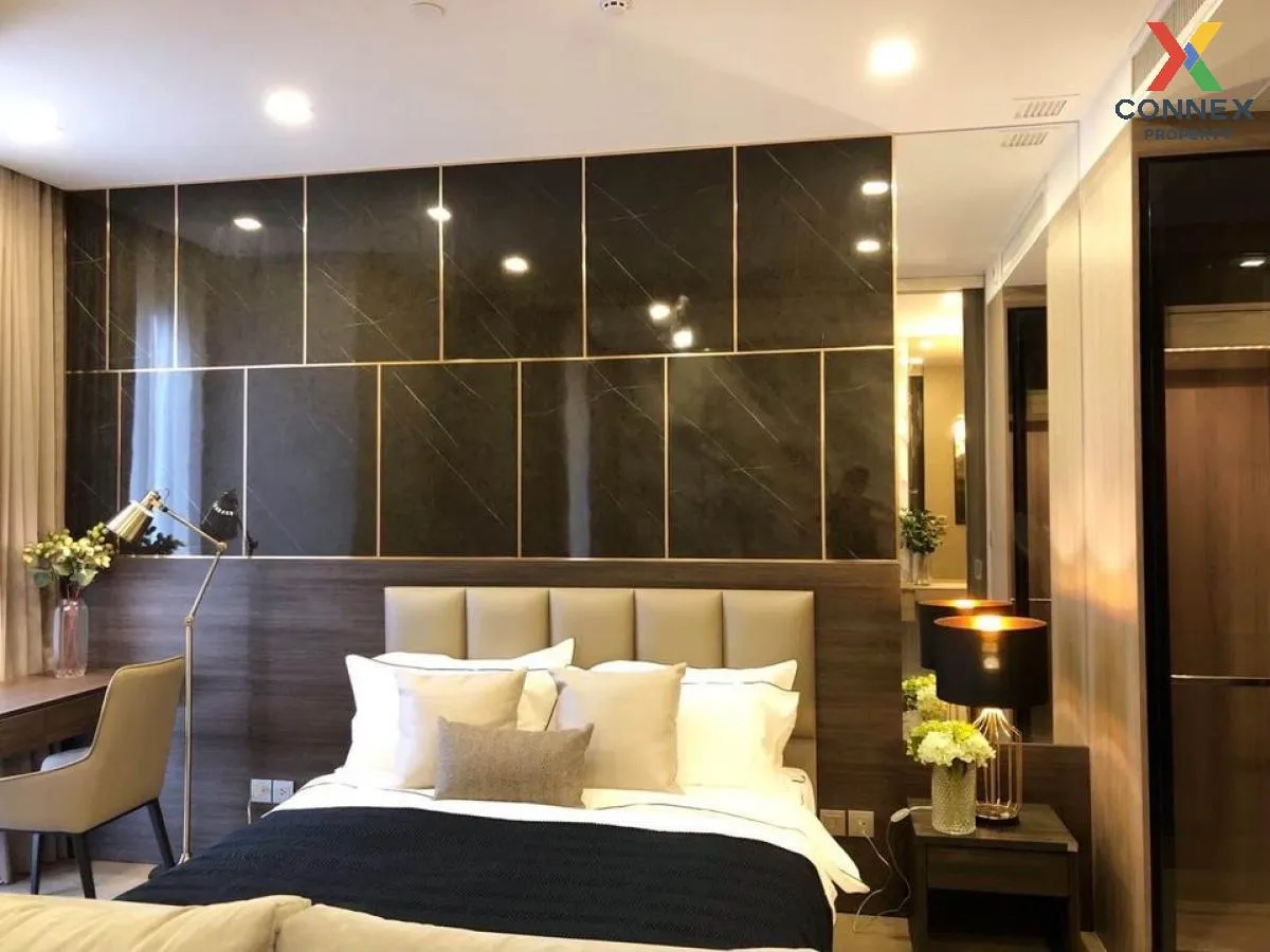 For Rent Condo , Ashton Asoke , BTS-Asok , Khlong Toei Nuea , Watthana , Bangkok , CX-109233