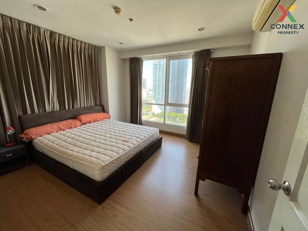 For Rent Condo , The Complete Rajprarop , BTS-Victory Monument , Makkasan , Rat Thewi , Bangkok , CX-109238