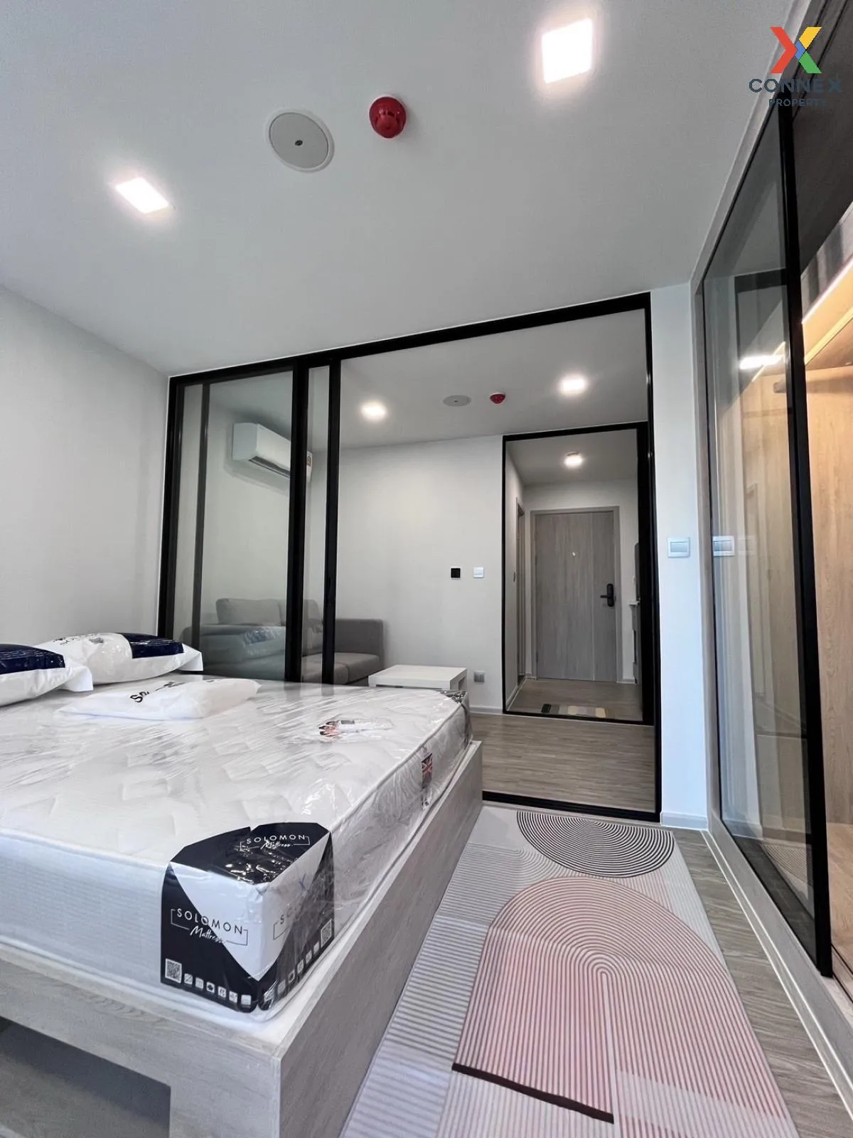 For Rent Condo , Kave Seed Kaset , Sena Nikhom , Chatuchak , Bangkok , CX-109246 1