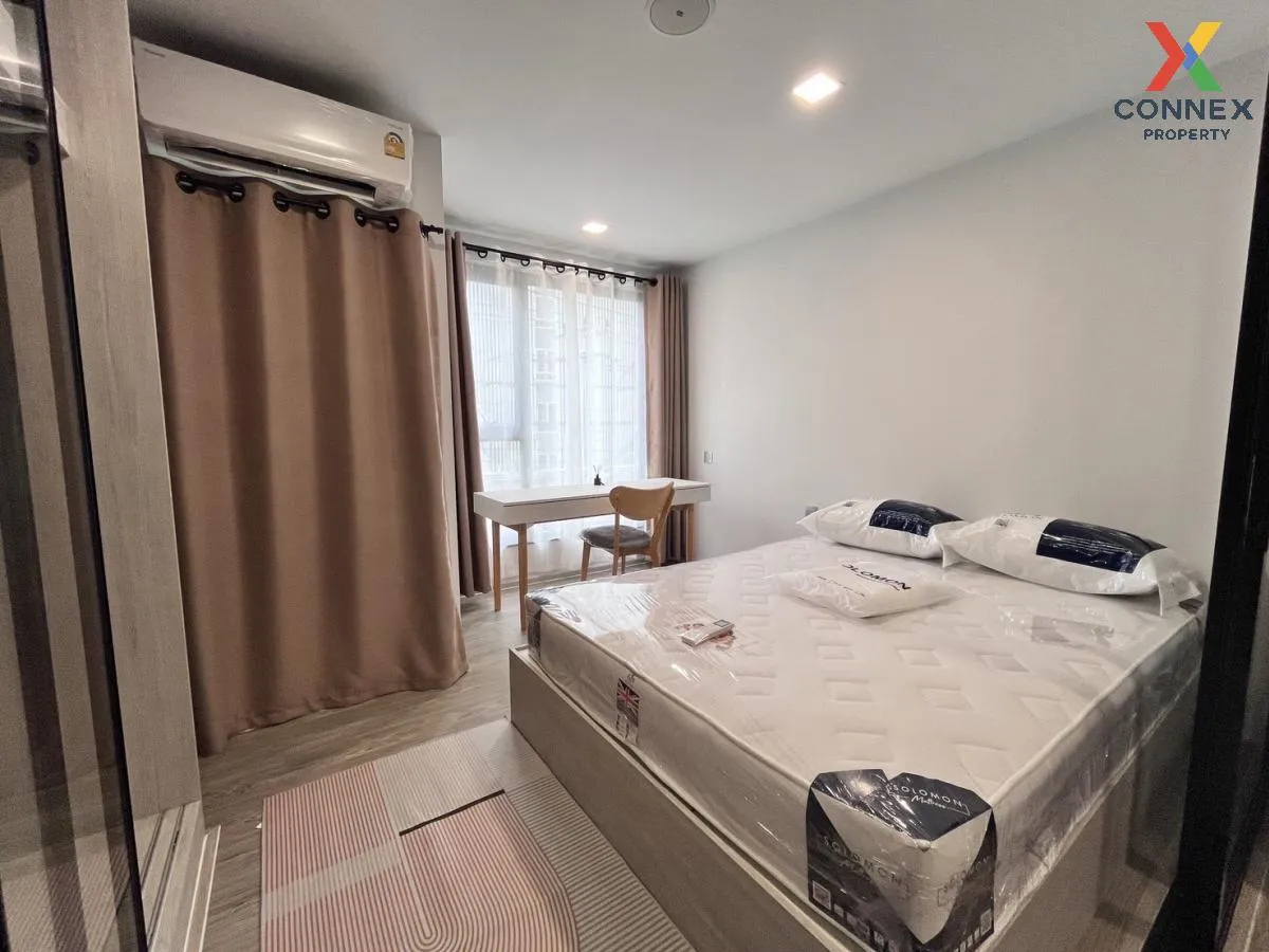 For Rent Condo , Kave Seed Kaset , Sena Nikhom , Chatuchak , Bangkok , CX-109246 3