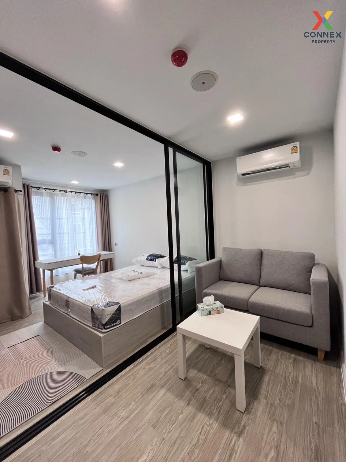 For Rent Condo , Kave Seed Kaset , Sena Nikhom , Chatuchak , Bangkok , CX-109246 4