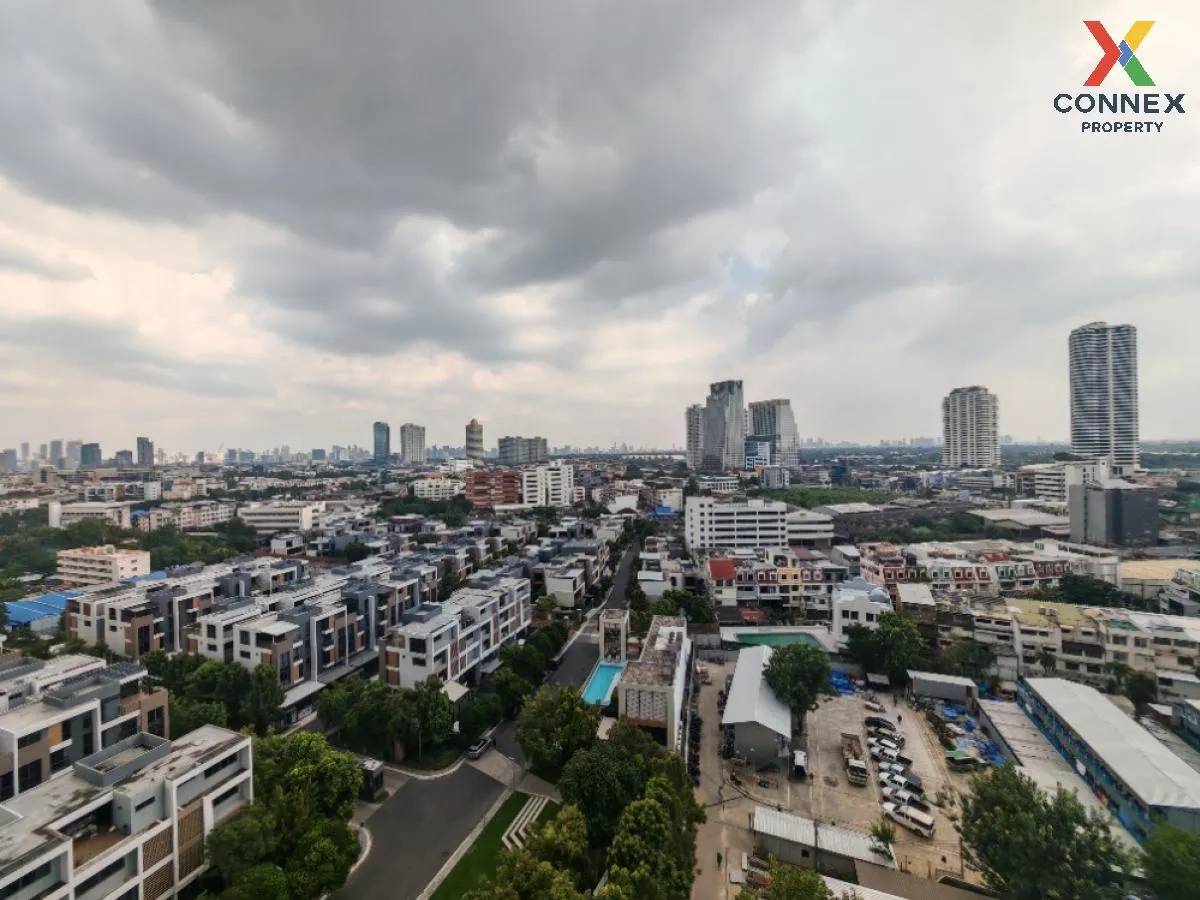 For Sale Condo , Lumpini Place Rama 3 - Riverine , Bang Phong Phang , Yannawa , Bangkok , CX-109251