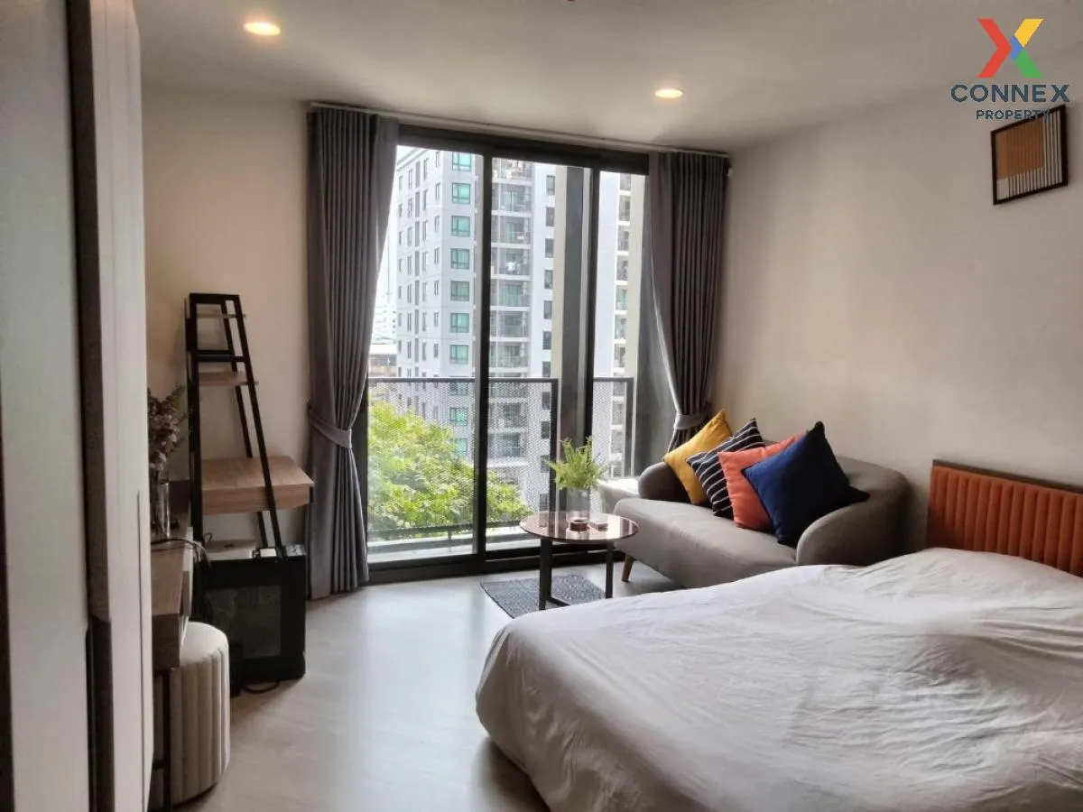 For Sale Condo , The Base Saphanmai , BTS-Sai Yud , Anusawari , Bang Khen , Bangkok , CX-109257 1