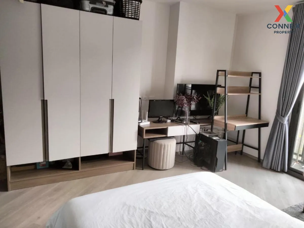 For Sale Condo , The Base Saphanmai , BTS-Sai Yud , Anusawari , Bang Khen , Bangkok , CX-109257