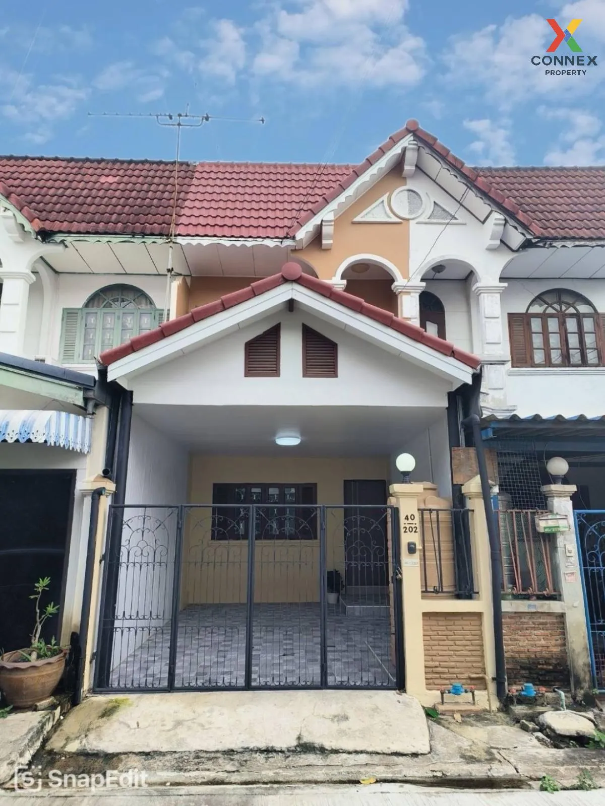 For Sale Townhouse/Townhome  , Sena Villa 4 , newly renovated , Sam Wa Tawan Tok , Khlong Sam Wa , Bangkok , CX-109259 1