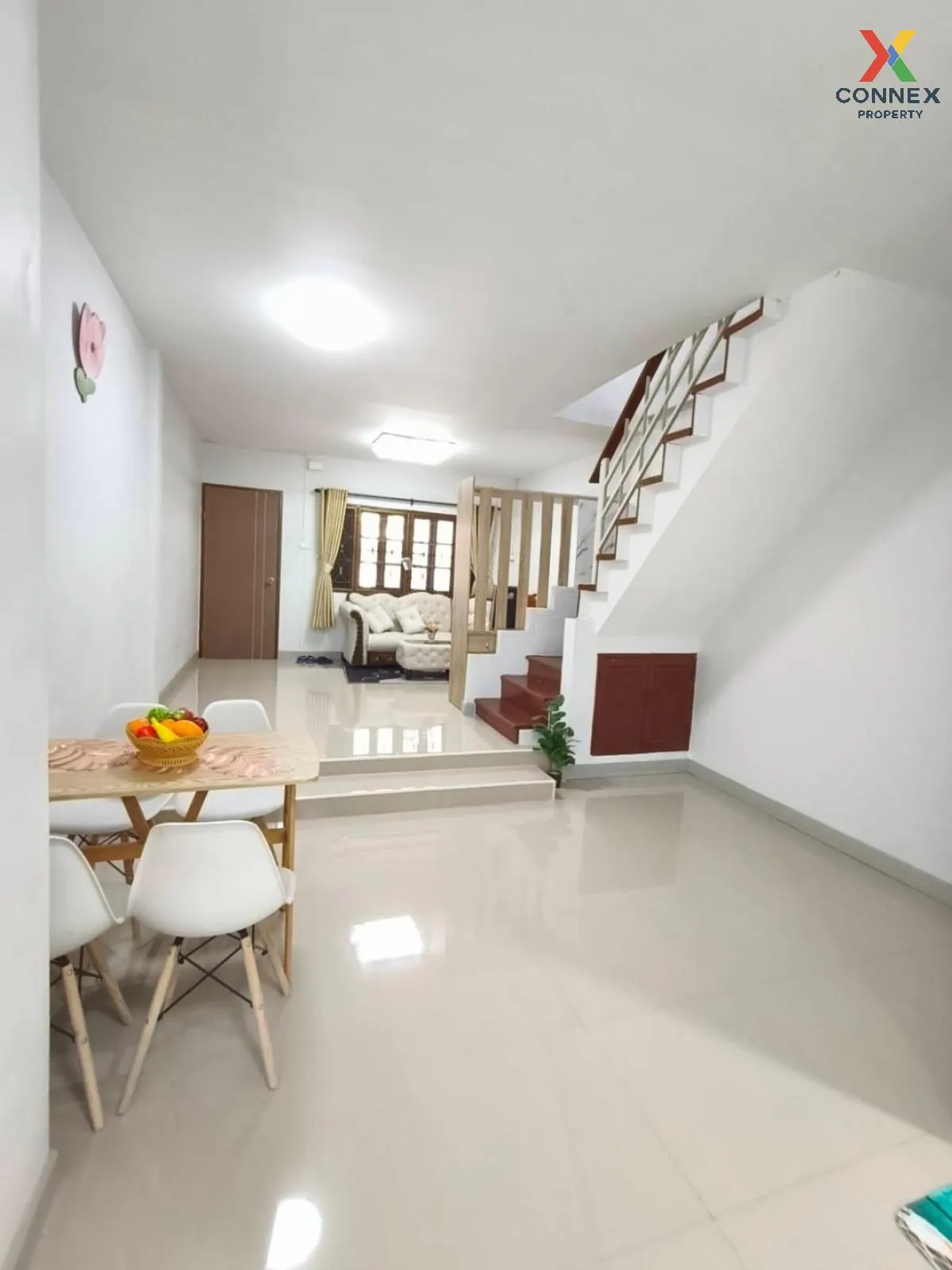 For Sale Townhouse/Townhome  , Sena Villa 4 , newly renovated , Sam Wa Tawan Tok , Khlong Sam Wa , Bangkok , CX-109259 2