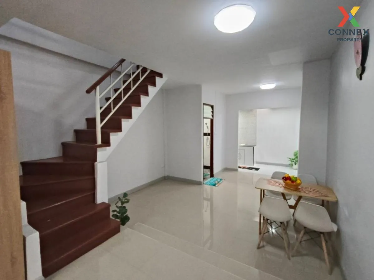 For Sale Townhouse/Townhome  , Sena Villa 4 , newly renovated , Sam Wa Tawan Tok , Khlong Sam Wa , Bangkok , CX-109259 3