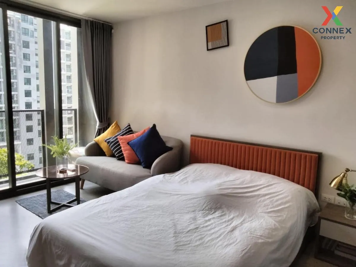 For Rent Condo , The Base Saphanmai , BTS-Sai Yud , Anusawari , Bang Khen , Bangkok , CX-109260 2