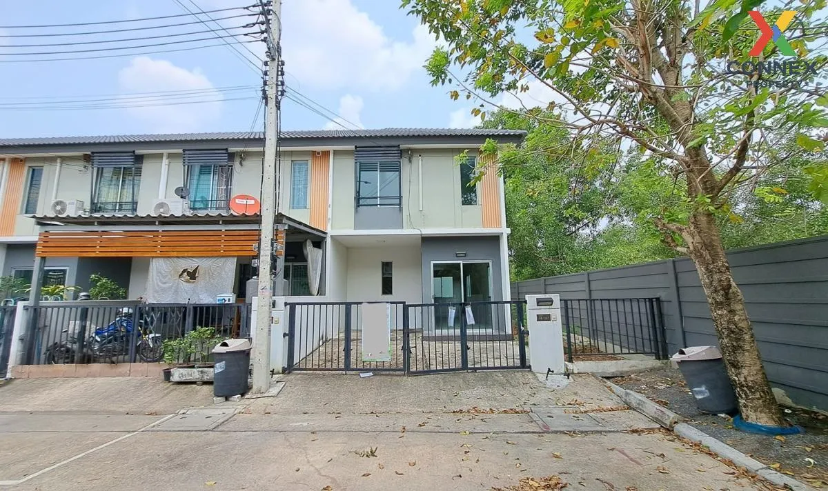 For Sale Townhouse/Townhome  , Baan Pruksa 96/2 Rangsit - Khlong Luang 2 , Khlong Song , khlong Luang , Pathum Thani , CX-109267 1