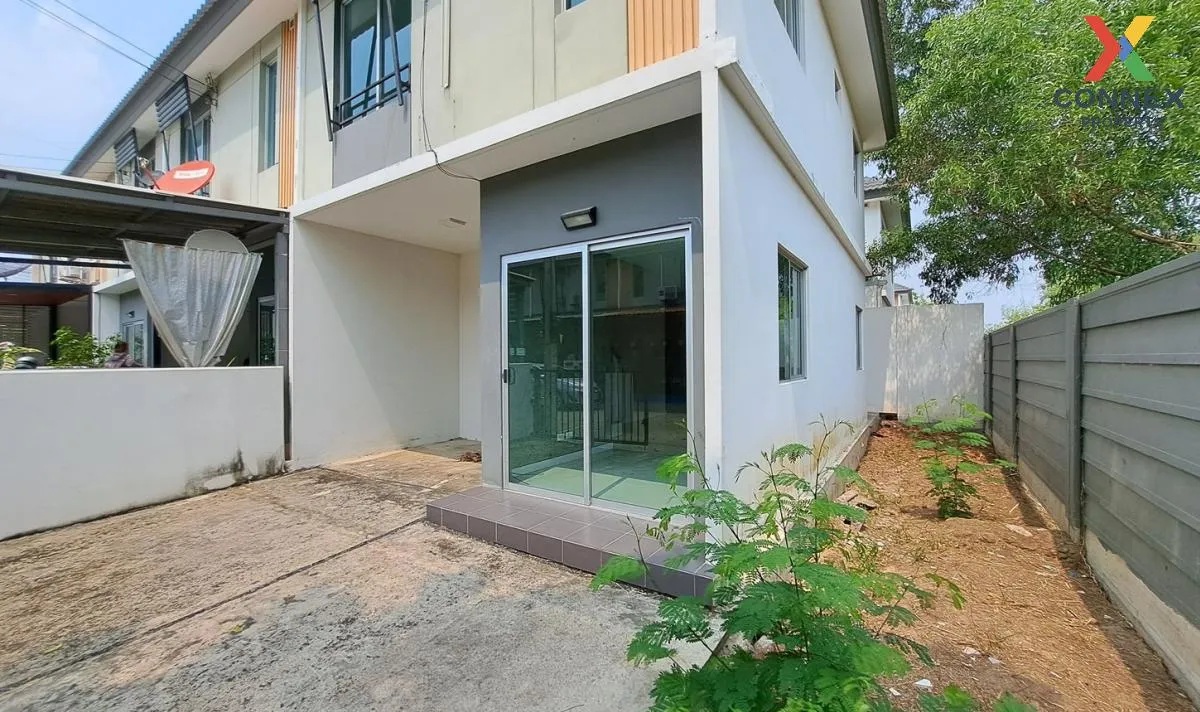 For Sale Townhouse/Townhome  , Baan Pruksa 96/2 Rangsit - Khlong Luang 2 , Khlong Song , khlong Luang , Pathum Thani , CX-109267 2