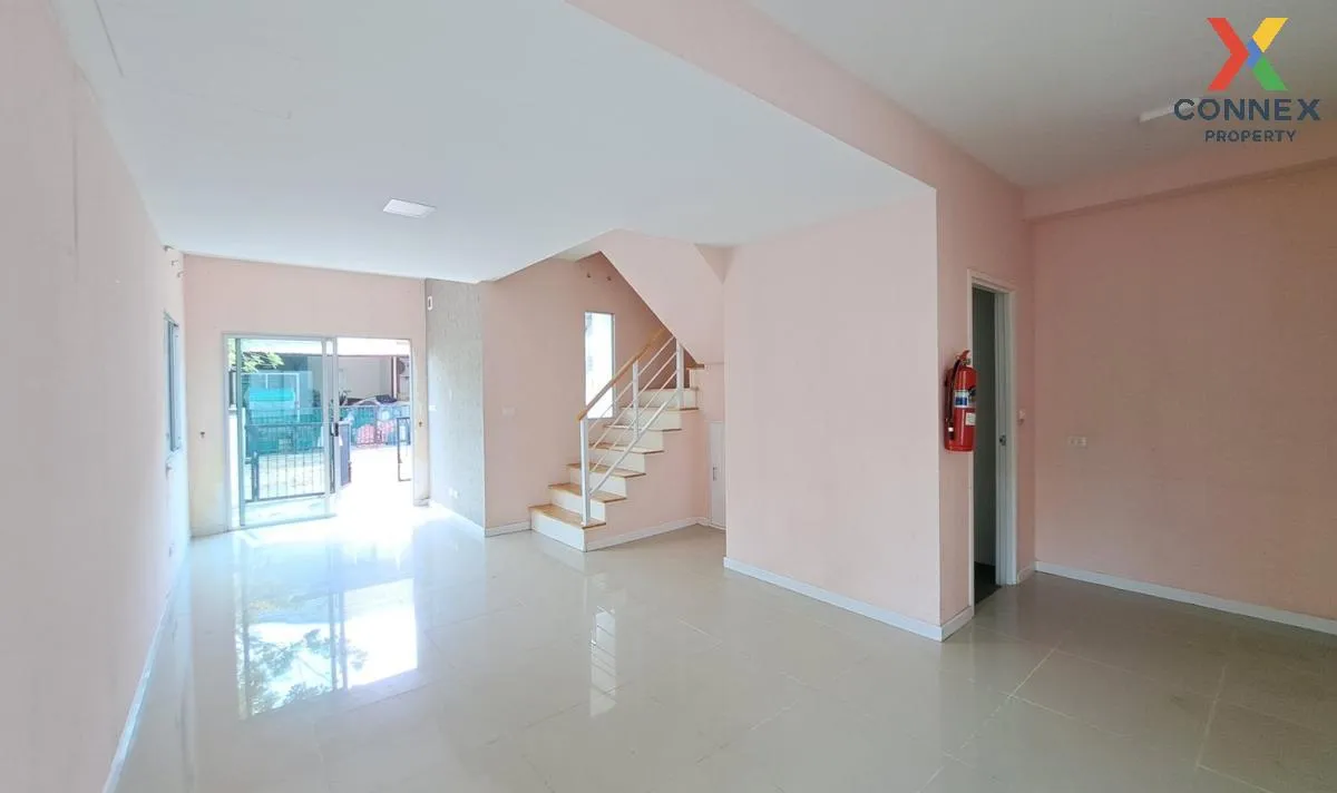 For Sale Townhouse/Townhome  , Baan Pruksa 96/2 Rangsit - Khlong Luang 2 , Khlong Song , khlong Luang , Pathum Thani , CX-109267 3