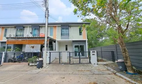 For Sale Townhouse/Townhome  , Baan Pruksa 96/2 Rangsit - Khlong Luang 2 , Khlong Song , khlong Luang , Pathum Thani , CX-109267