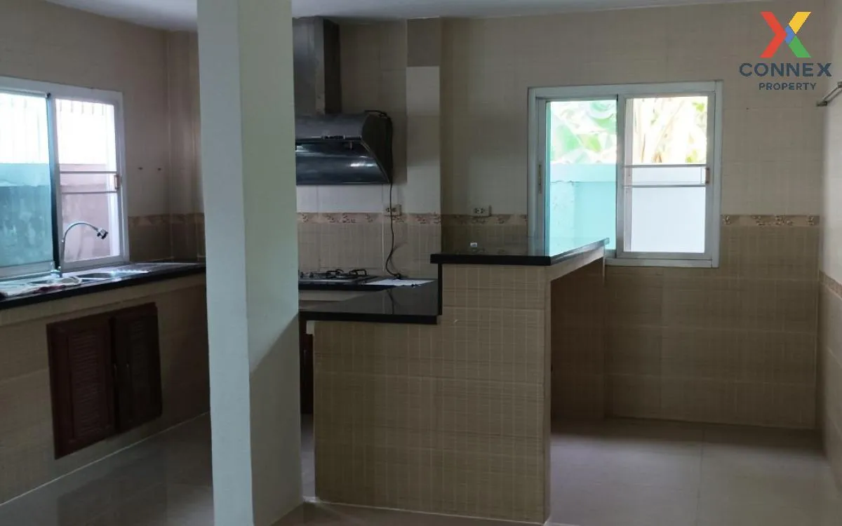 For Sale 2 - storey single house Soi Kosum Ruamjai Soi 36 yeak 11 , Si Kan , Don Mueang , Bangkok , CX-109269