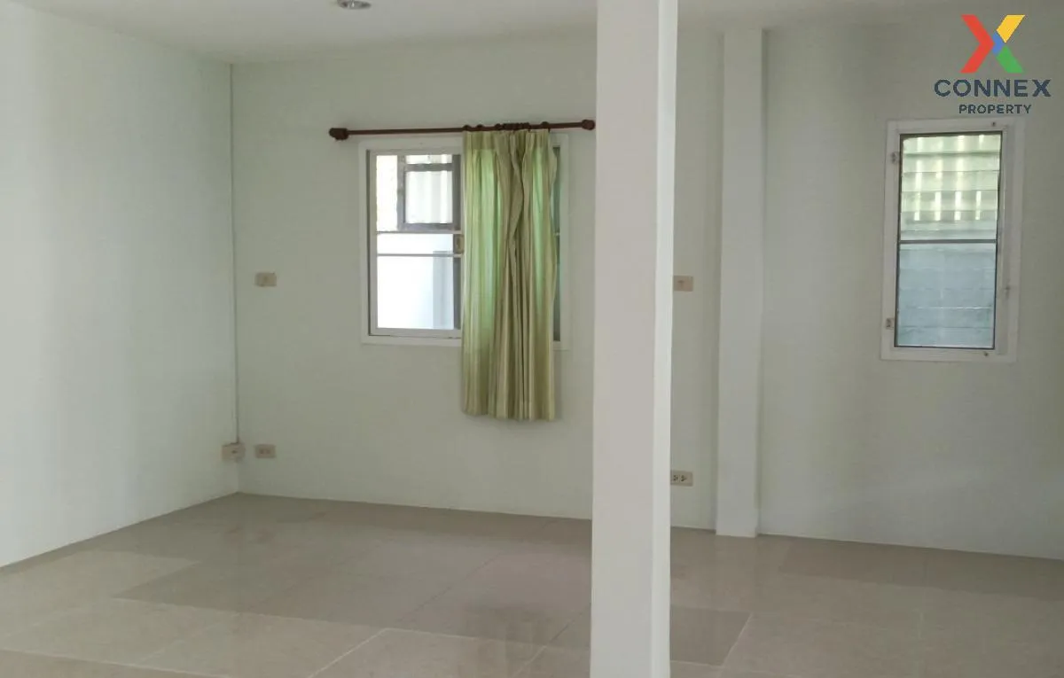 For Sale 2 - storey single house Soi Kosum Ruamjai Soi 36 yeak 11 , Si Kan , Don Mueang , Bangkok , CX-109269