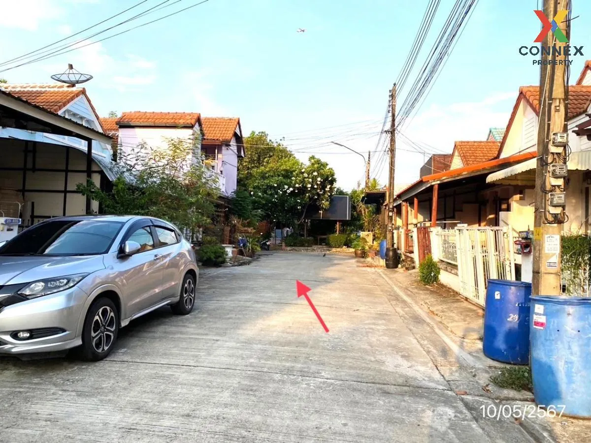 For Sale House , Baan Wararak Rangsit-Klong 3 , Khlong Sam , khlong Luang , Pathum Thani , CX-109270 2