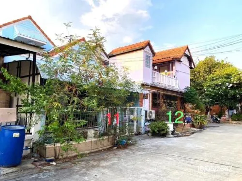 For Sale House , Baan Wararak Rangsit-Klong 3 , Khlong Sam , khlong Luang , Pathum Thani , CX-109270