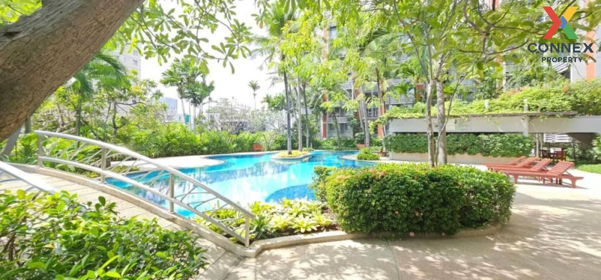 For Sale Condo , Bangkok Garden , Chong Nonsi , Yannawa , Bangkok , CX-109273